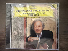 Shostakovich: Symphony No. 8 (1994, Deutsche Grammophon/BMG D103891) Music Club