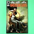 American Gods: Shadows # 6 Cover A 1St Print - Dark Horse Comics 2017 High Grade
