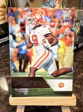 2021 Panini Chronicles Draft Picks - Prestige #89 Travis Etienne (RC)