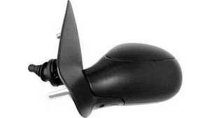 Espejo retrovisor completo con cristal Peugeot 206 (98=>03) Conductor Mecánico - Imagen 1 de 1