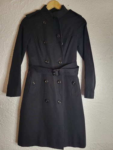 Trench Burberry con gilet mobile