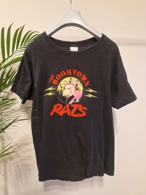 Boom town rats shirt Foto 1 de 4