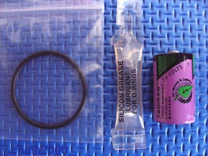 Kit de baterías para computadora de buceo Oceanic Data Plus 2, ¡NUEVO! - Imagen 1 de 1
