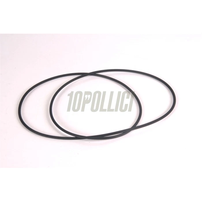 O-ring per cerchio in lega FA Italia tubeless scomponibile