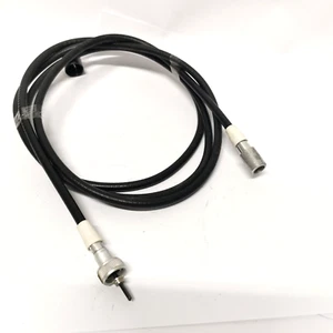 Cavo fune contachilometri 2485 mm tachigrafo completo Fiat 850 1a Serie MK1 - Picture 1 of 4