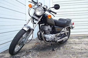 Se adapta a barras reductoras de suspensión rebelde Honda 250 puntales rígidos de aluminio Billet - Imagen 1 de 7