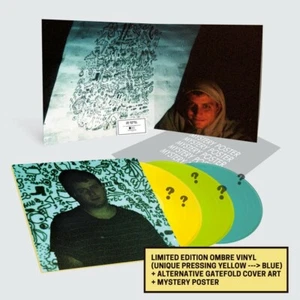 MAC DEMARCO - THIS OLD DOG Multi-Color Ombre Vinyl Alt. Cover + Poster x/4000 - Picture 1 of 3