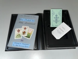 Mlle Lenormand - Orakel Set - Karten + Buch in einer Box Erna Droesbeke von Enge - Bild 1 von 10
