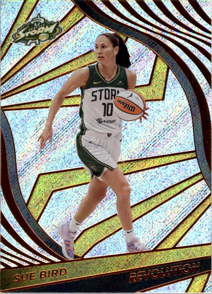 2022 Panini Revolution WNBA Basketball Card Pick (Base) - Image 1 of 1