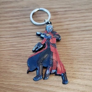 Guradians Of The Galaxy Starlord Kunststoff Schlüsselanhänger M1 - Bild 1 von 9