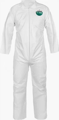 Lakeland TG412-LG Large MicroMax Coverall 25 COUNT - Image 1 of 2