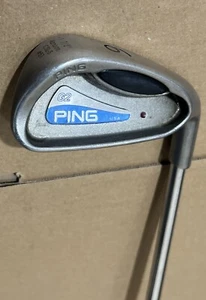 Ping G2 6 Iron Club Maroon Dot Stiff Flex Steel Shaft + 1.5” CSL-S #51. Men’s RH - Picture 1 of 11