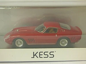 Kess Models 1967 Ferrari 275 GTB4 Competizione Speciale Allegretti - Picture 1 of 2