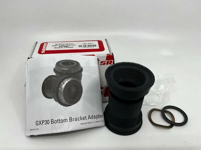 SRAM TruVativ PressFit 30 to 68/73mm English Thread Bottom Bracket Adaptor - Image 1 of 4