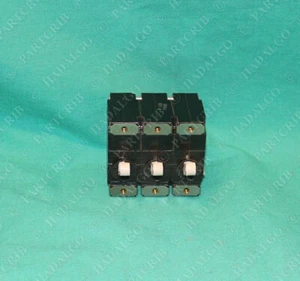 Interruptor Circuito Heinemann JA3-A3-A 2 A 250 V NUEVO - Imagen 1 de 3