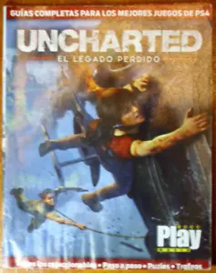 Guía Uncharted: El Legado Perdido (PS4, PC) paso a paso, coleccionables, puzzles - Imagen 1 de 1