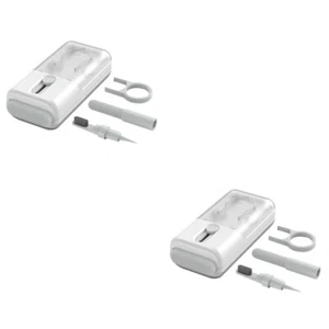 Pinsel Keycap Puller Kopfhörer Reinigung Werkzeug Elektronik Reinigung Tool Kit - Afbeelding 1 van 12