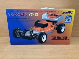 Team Associated Edition Yokomo YZ-10 Classic Kit - AS9064 - Picture 1 of 2