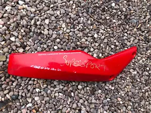 DUCATI 400SS RHS SIDE PANEL 400 SS 600SS SIDE PANEL FAIRING COWL PANEL 48230092A - Picture 1 of 11