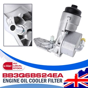 Oil Cooler For Ford Ranger PX Everest UA Mazda BT 50 2.2 3.2L Diesel BB3Q6B624EA - Picture 1 of 13