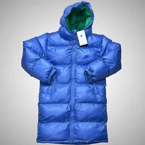 Nike Kids Sportswear Heavyweight Synthetic Fill Jacket Therma Fit Large $145 NEW - Picture 1 of 16