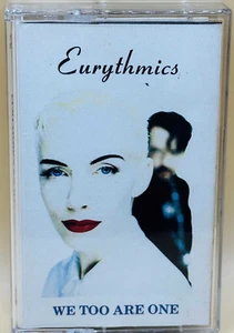 Eurythmics – We Too Are One Cassette - Picture 1 of 2
