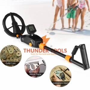 Thundertools Handheld Metal Detector Gold Digger Treasure Hunter Tracker For Kid - Bild 1 von 40