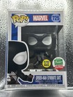Funko Pop! Vinyl: Marvel - Spider-Man (Symbiote Suit) (EXCLUSIVE GITD)