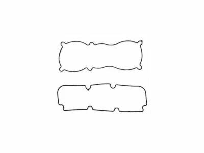 For 1988-2005 Buick LeSabre Valve Cover Gasket Set 17133DV 2002 1996 1989 1990 - Image 1 of 2
