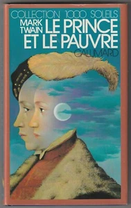 Le Prince et le Pauvre Mark Twain 1000 soleils - Picture 1 of 1