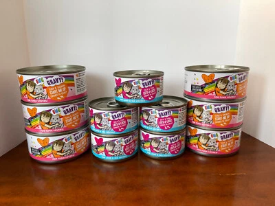 WERUVA BFF OMG * Tuna & Salmon * Duck & Tuna * Duck & Salmon - Image 1 of 4