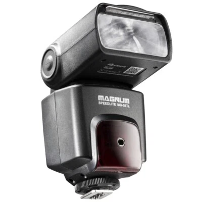 Aputure Systemblitz MG-58TLC für Canon ETTL by studio-ausruestung.de - Bild 1 von 4