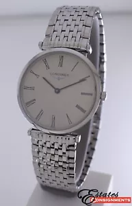 Orologio Uomo Longines Le Grande Classique L-46352 - Foto 1 di 9