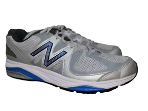 New Balance 1540 V2 Silver Blue Casual Sneaker M1540SB2 Mens Size 10 M - Picture 1 of 11