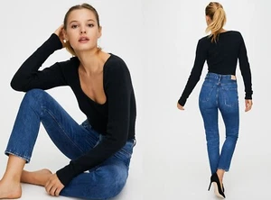 Pantalones de mezclilla Citizens of Humanity Charlotte en espera; 24 - Imagen 1 de 8