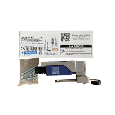 NEW 1PCS Schneider XCE145C Limit Switch - Image 1 of 4