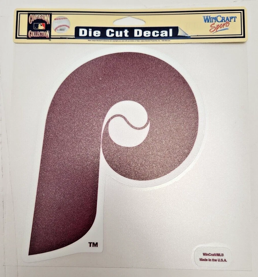 MLB Perfect Cut Decal - Image 1 of 1