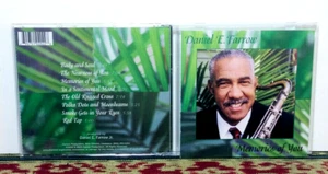 Daniel E. Farrow Memories Of You, CD 2009, SIGNED AUTOGRAPH JAZZ New Orleans - Picture 1 of 3