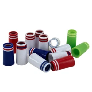 10x .355 Golf Ferrule Cap For Ping Callaway PXG Titleist Taylormade Mizuno Wedge - Picture 1 of 9