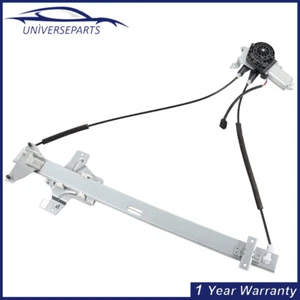 Regulador de ventana delantera derecha y motor para camioneta Ford E150 E250 E350 1992-2014 - Imagen 1 de 9