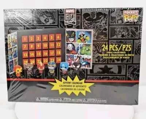 MARVEL FUNKO ADVENT CALENDAR 80th Anniversary Sealed 24 Pieces NEW - Picture 1 of 3