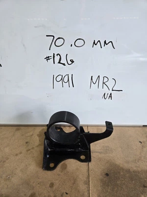 Toyota Mr2 NA 1991 montaje de motor.  Foto 1 de 4