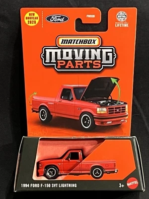 Matchbox 99 Ford F-150 SVT Lightning  Foto 1 de 2