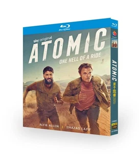 Atomic (2025)2BD All Region New Box Set - Picture 1 of 1