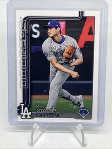Shohei Ohtani 2025 Topps Series 2-#400 Lanzamiento Los Angeles Dodgers - Imagen 1 de 2