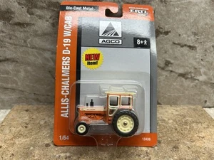 Rare 1/64 Ertl Allis Chalmers D –19 With Cab Agco Farm Tractor  - Picture 1 of 4