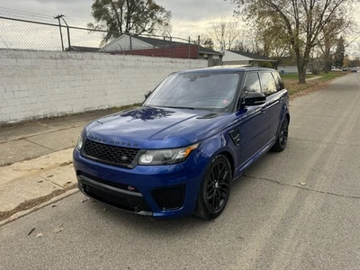 2017 Land Rover Range Rover Sport SVR * FULLY LOADED * 5.0 SUPERCHARGED * - Image 1 of 4