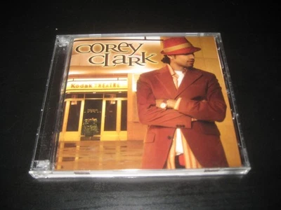Corey Clark " Corey Clark "  CD + DVD  auf	Bungalo Records – 02097 00560 - Bild 1 von 2