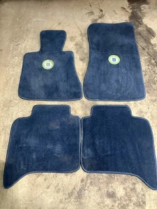 Bmw E28 Racing Dynamics Floor Mats - Picture 1 of 3