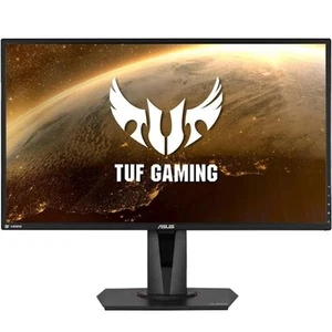 Ecran LED ASUS TUF Gaming VG27AQ - jeux - 27' - 2560 x 1440 WQHD @ 165 Hz - IPS - Photo 1/3